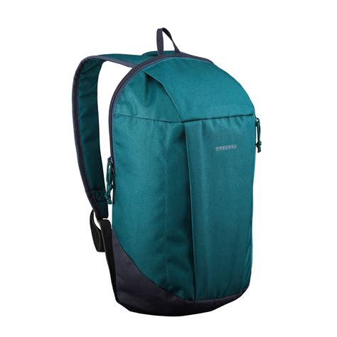 mochila decathlon 10 litros medidas